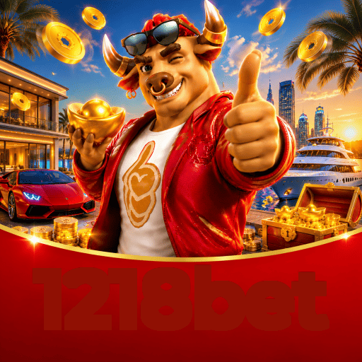 1218bet Instalar Logo 2