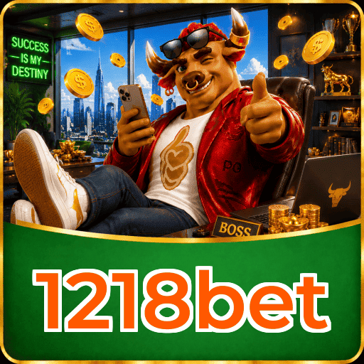 1218bet Logo 1