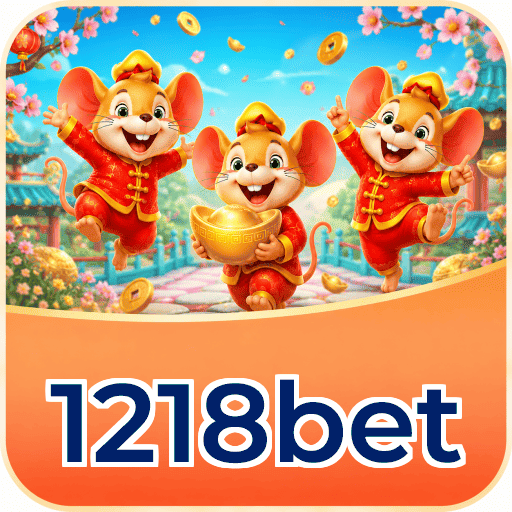 1218bet Logo 3
